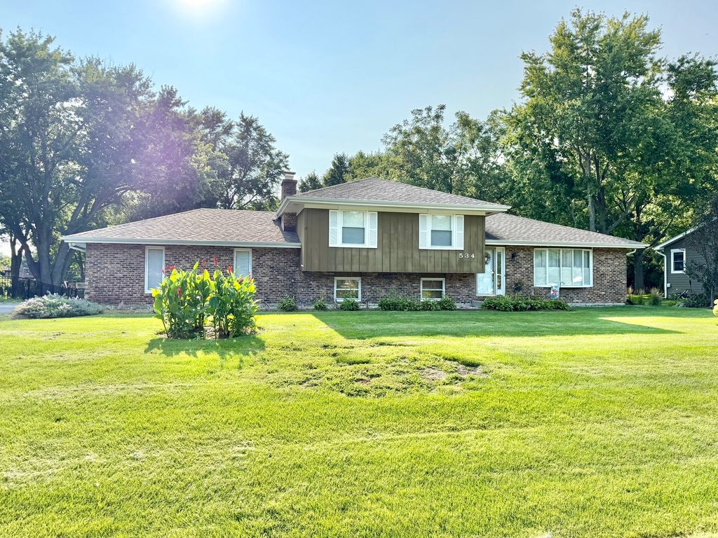 11S534 Whittington Lane, Naperville, IL 60564 — exterior