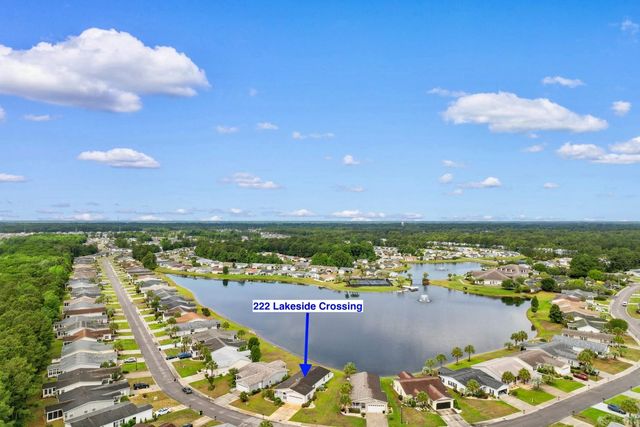 222 Lakeside Crossing Dr., Conway, SC 29526