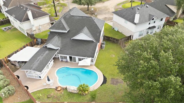 15642 Choke Canyon Drive, Sugar Land, TX 77498