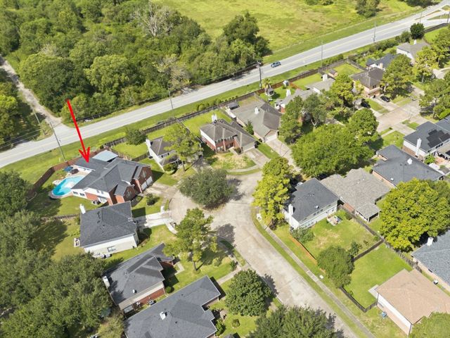 15642 Choke Canyon Drive, Sugar Land, TX 77498