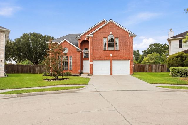15642 Choke Canyon Drive, Sugar Land, TX 77498