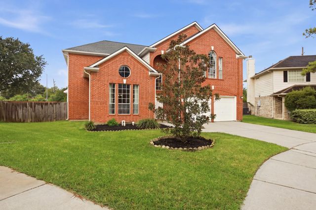 15642 Choke Canyon Drive, Sugar Land, TX 77498