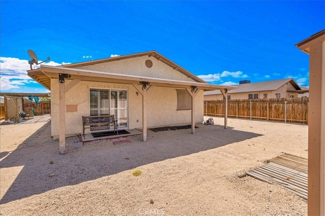 6606 Persia Avenue, 29 Palms, CA 92277