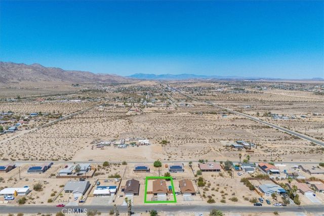 6606 Persia Avenue, 29 Palms, CA 92277