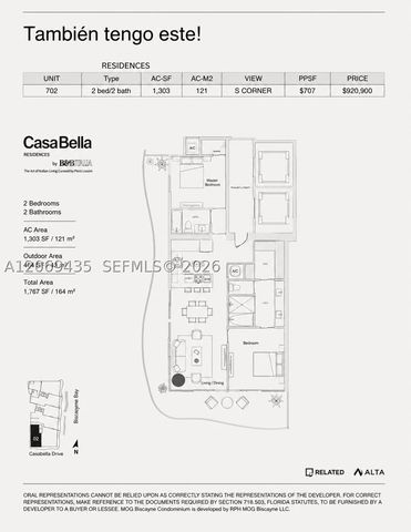 1400 Biscayne Blvd 702, Miami, FL 33132