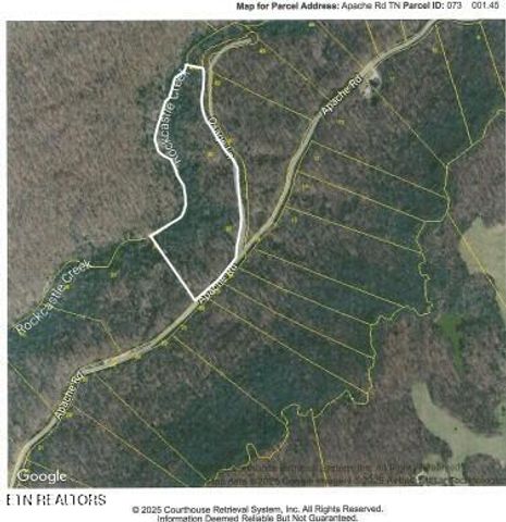 Lot 41 Apache Rd, Jamestown, TN 38556