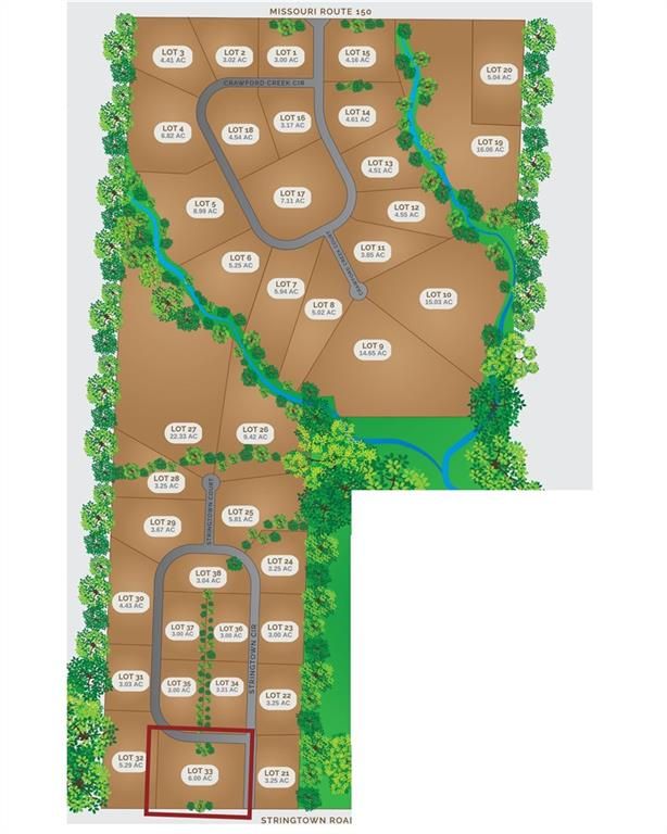 14610 Stringtown Circle, Lake Lotawana, MO 64086