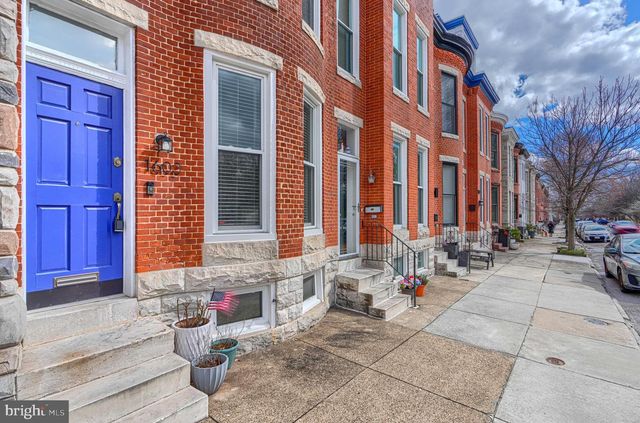 1603 COVINGTON ST, Baltimore, MD 21230