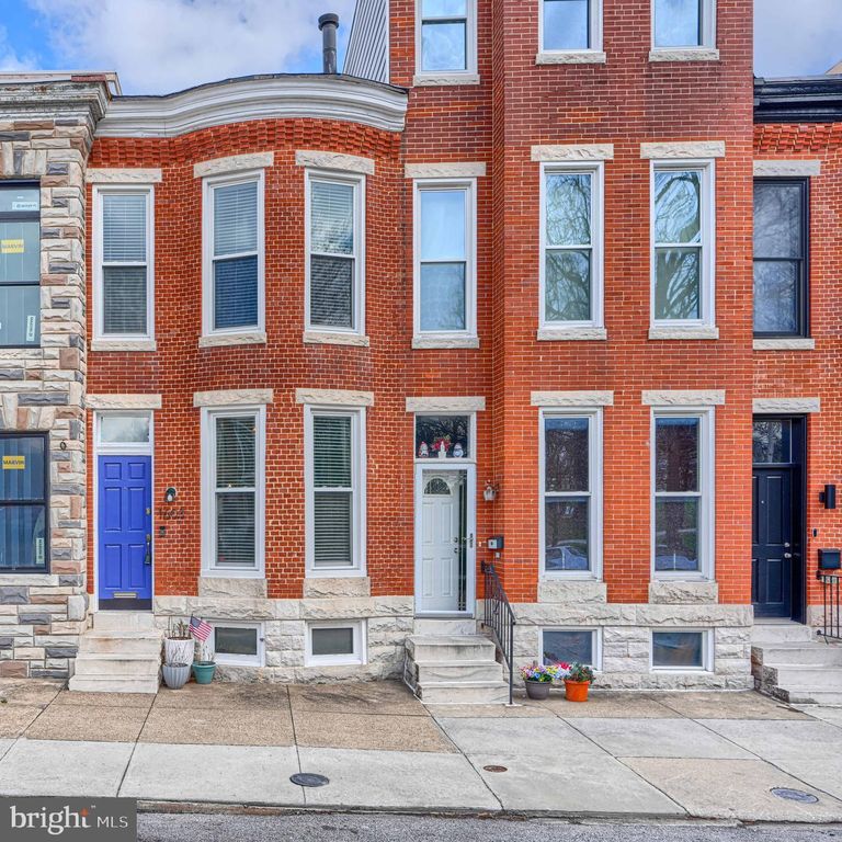 1603 COVINGTON ST, Baltimore, MD 21230