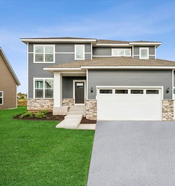 3068 Trinity Drive, Shakopee, MN 55379 — exterior