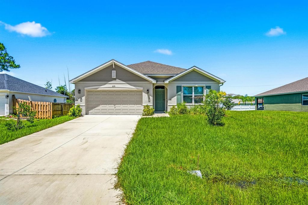 2670 RAMSDALE Drive SE, Palm Bay, FL 32909
