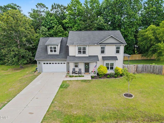 132 Apache Trail, Sanford, NC 27332
