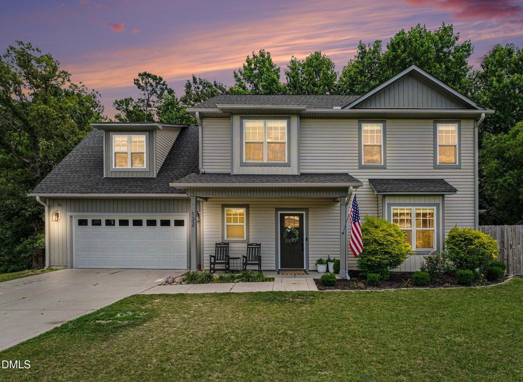 132 Apache Trail, Sanford, NC 27332