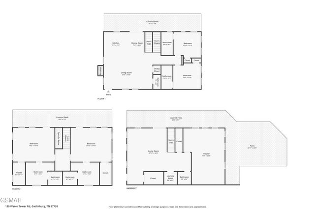 139 Water Tower Road, Gatlinburg, TN 37738