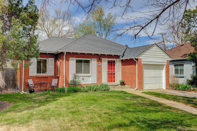 1381 Newport Street, Denver, CO 80220