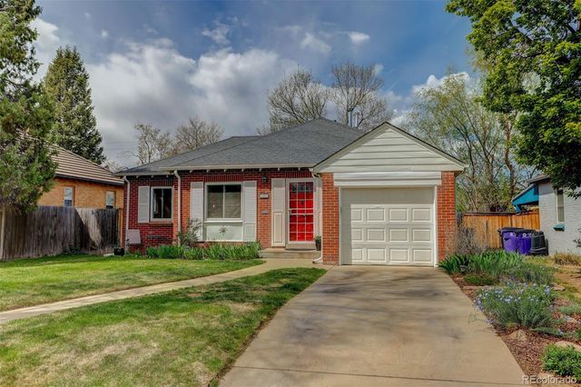 1381 Newport Street, Denver, CO 80220