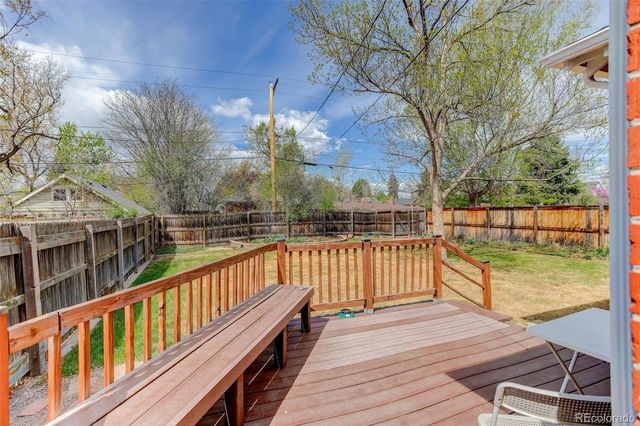 1381 Newport Street, Denver, CO 80220