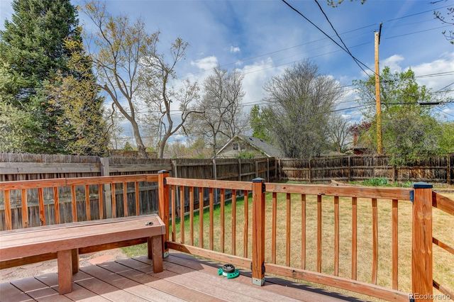 1381 Newport Street, Denver, CO 80220