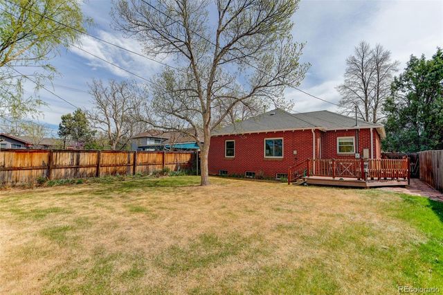 1381 Newport Street, Denver, CO 80220