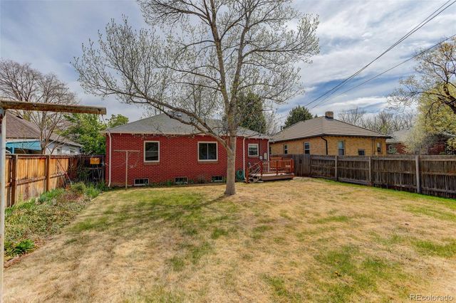 1381 Newport Street, Denver, CO 80220