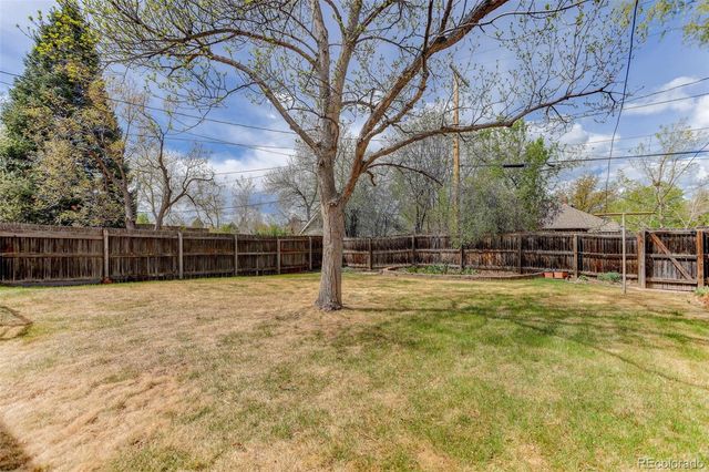 1381 Newport Street, Denver, CO 80220