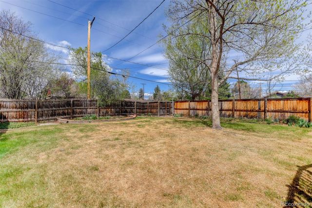 1381 Newport Street, Denver, CO 80220