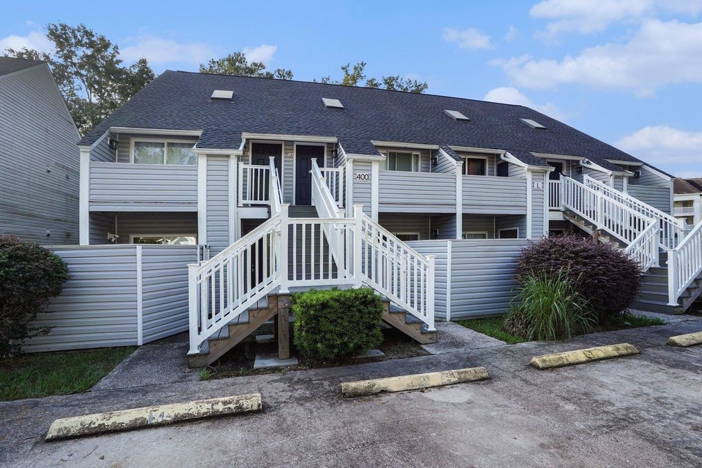 400 Cambridge Cir Apt L6, Murrells Inlet, SC 29576 — exterior
