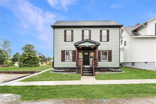 23 4th Ave, Scottdale, PA 15683