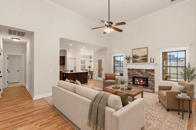 5233 Honeybee Dr, Murfreesboro, TN 37129