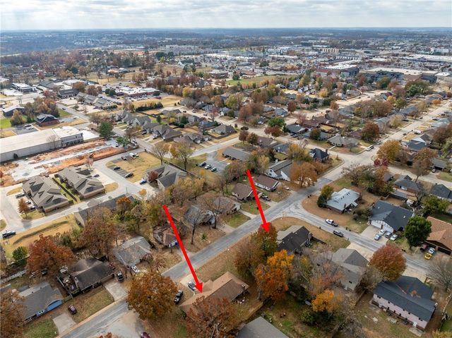 3507 W Beechwood Drive, Rogers, AR 72756