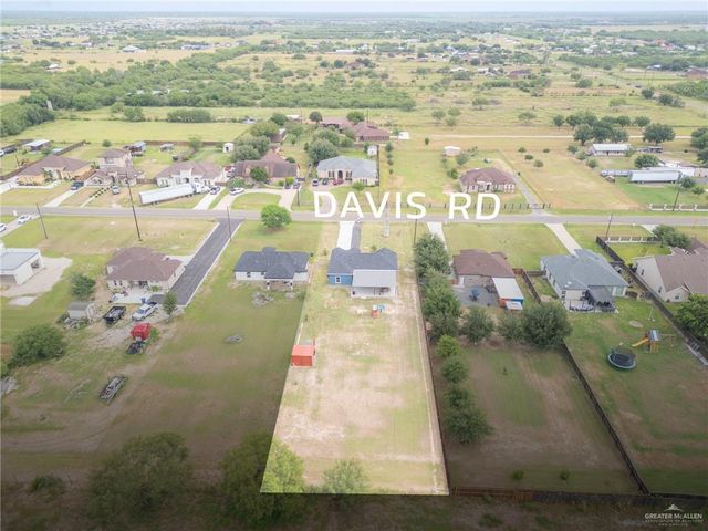 15319 E Davis Road, Edinburg, TX 78542