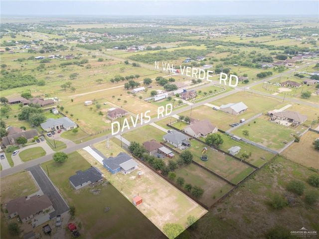 15319 E Davis Road, Edinburg, TX 78542