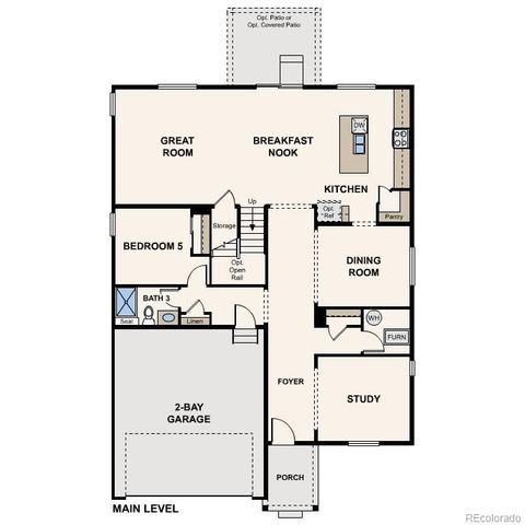 5572 Ranch Street, Mead, CO 80504