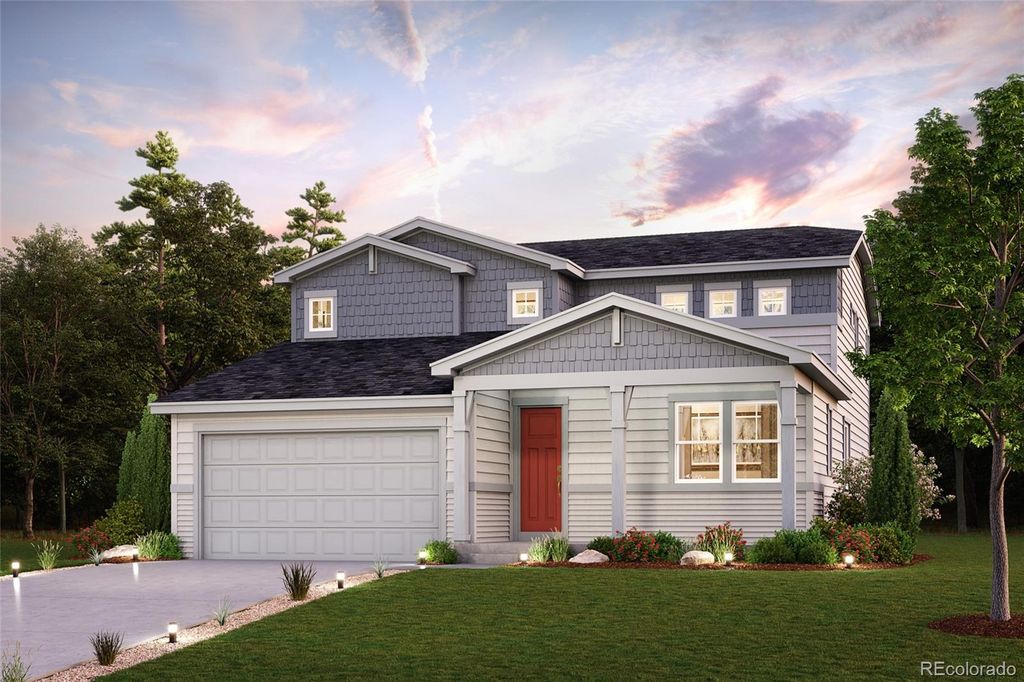 5572 Ranch Street, Mead, CO 80504