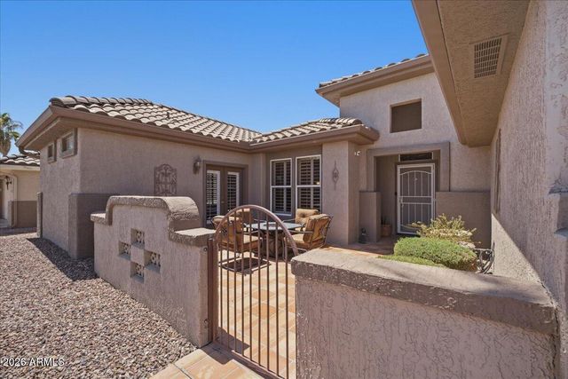 15144 W VIA MANANA -- W, Sun City West, AZ 85375
