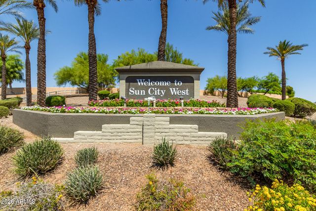 15144 W VIA MANANA -- W, Sun City West, AZ 85375