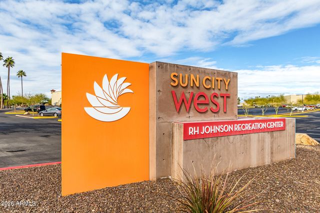 15144 W VIA MANANA -- W, Sun City West, AZ 85375