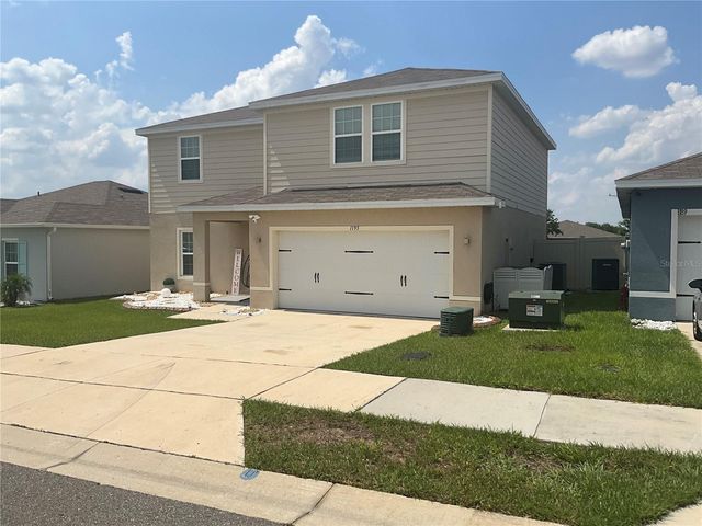 1193 CATSKILL DRIVE, Haines City, FL 33844