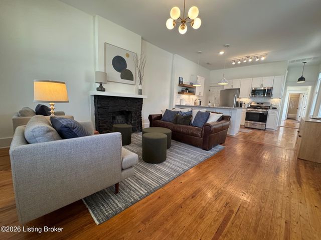 1216 Payne St, Louisville, KY 40204