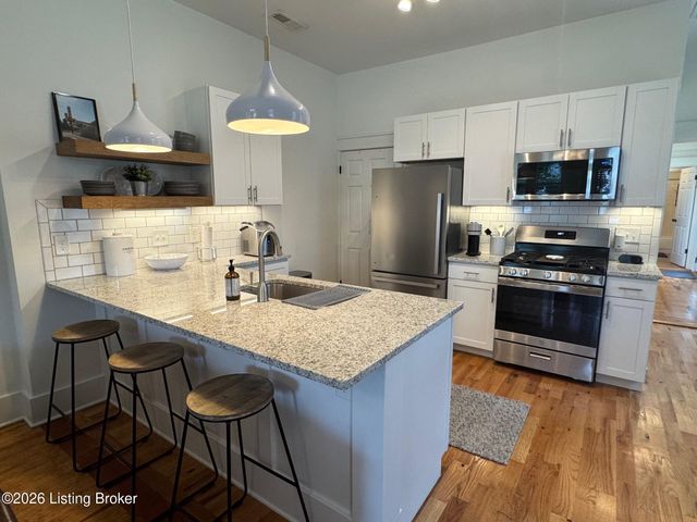 1216 Payne St, Louisville, KY 40204