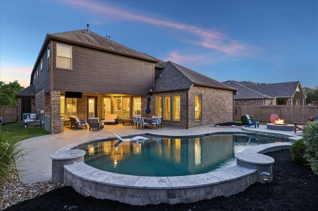 11119 Mayberry Heights Drive, Cypress, TX 77433