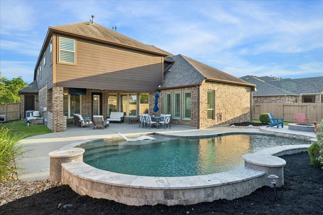 11119 Mayberry Heights Drive, Cypress, TX 77433