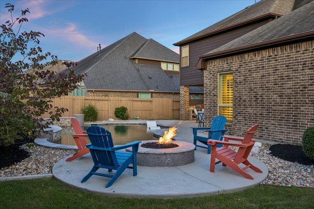 11119 Mayberry Heights Drive, Cypress, TX 77433