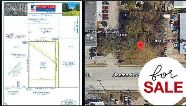 0 Pinemont Drive, Houston, TX 77018