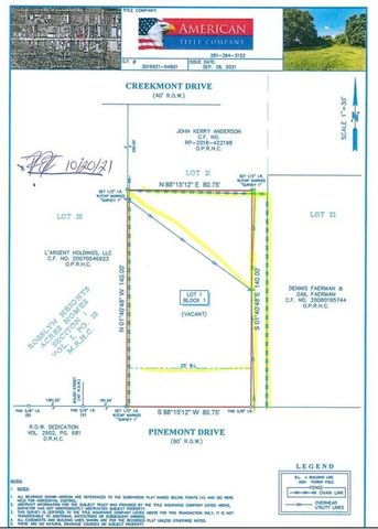 0 Pinemont Drive, Houston, TX 77018