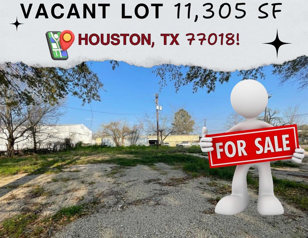 0 Pinemont Drive, Houston, TX 77018