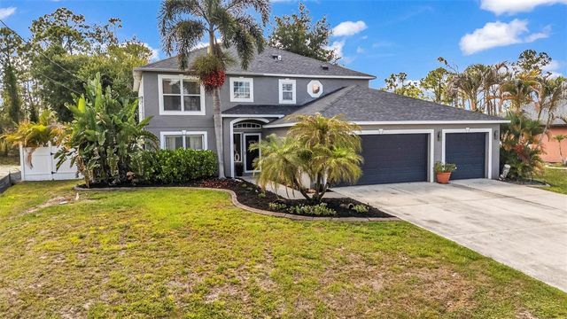 2837 KALSTED STREET, North Port, FL 34288