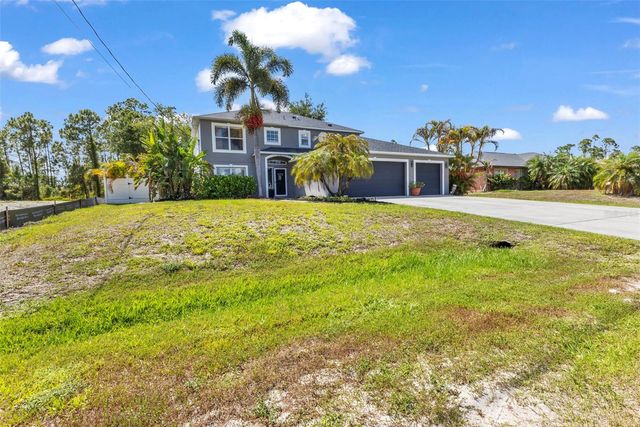 2837 KALSTED STREET, North Port, FL 34288