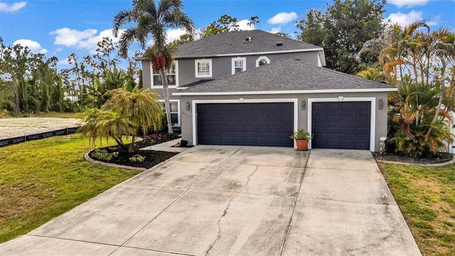 2837 KALSTED STREET, North Port, FL 34288
