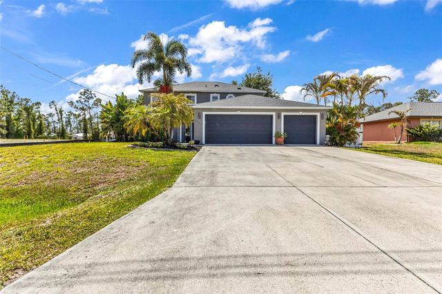 2837 KALSTED STREET, North Port, FL 34288